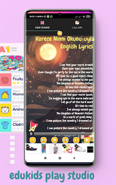Kids Preschool Learning Songs - Screenshot 3