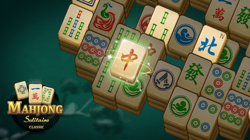Mahjong Solitaire: Classic  screenshots 6