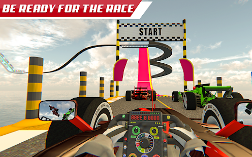 Car Stunt Ramp Racing Games 0.2 APK screenshots 11