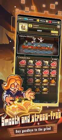 Game screenshot Magic Academy Tycoon apk download