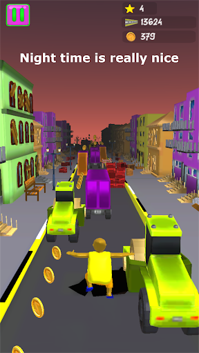 Trailer Dashers Screen 3