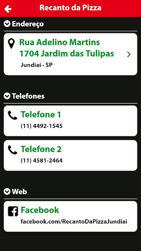 Recanto da Pizza Jundiaí Screen 3