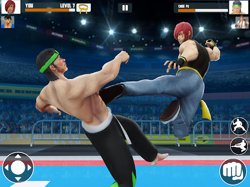 Karate Fighter: Fighting Games - Sports - games