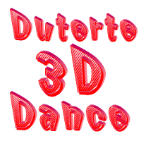 Duterte  3D Dance Augmented Re