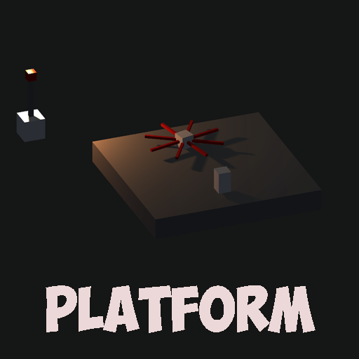 Platform Game 240 hz