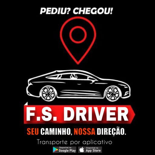 F.S.DRIVER MOTORISTA logo