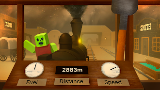 Game screenshot Dead Rails apk download