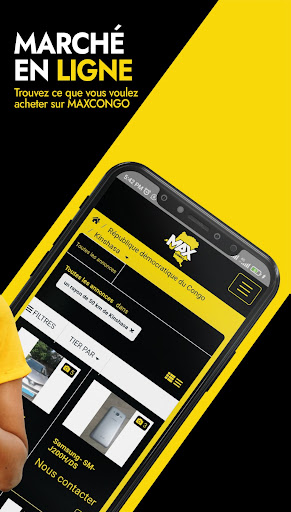 Max Congo: Buy & Sell Online Screen 2