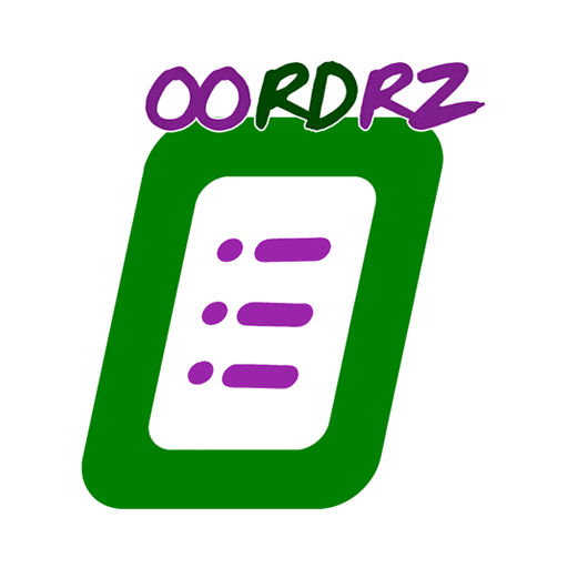 Oordrz logo