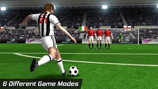 Digital Soccer 1