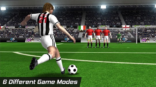 Digital Soccer Free kick 2022 For PC installation