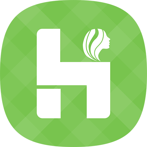 미용실 네일샵 뷰티샵 고객관리프로그램 핸드SOS logo