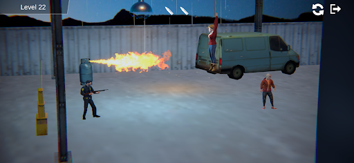 Sharp Shoot Screen 3
