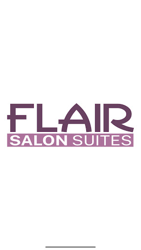 Android application Flair Salon Suites screenshort