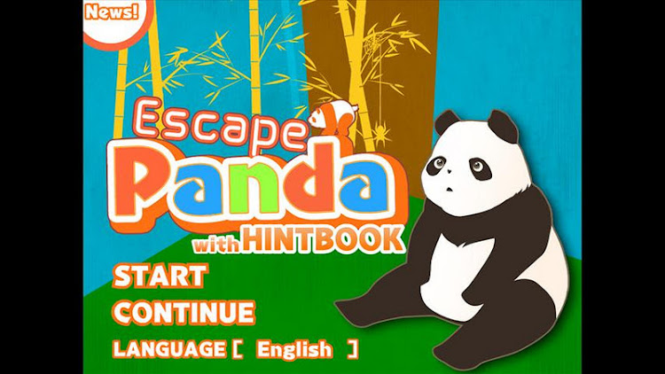 Escape Panda with Hintbook - 1.0.0 - (Android)