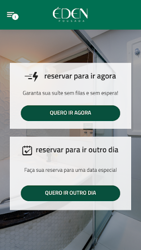 Eden Pousada Screen 2