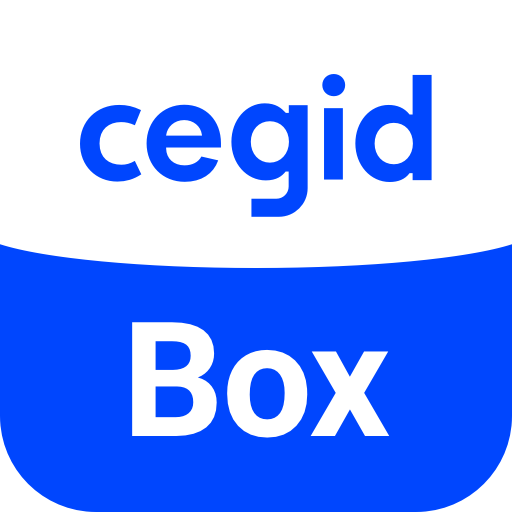 Cegid QuadraBox  Icon
