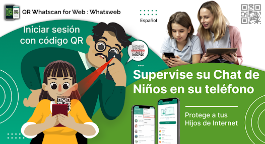 Captura 4 Whatscan para Web: Whatsweb QR android