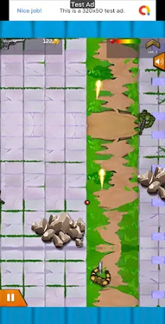 COMMANDOS SHOOT - Screenshot 1