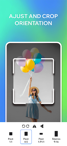 Screenshot of Color Splash Photo Editor