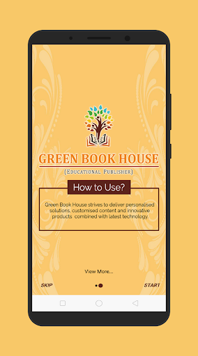 GreenBookHouse Screen 3