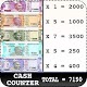 Cash counter and calculator دانلود در ویندوز