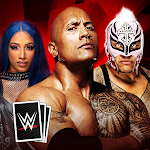 Cover Image of Download WWE SuperCard - Battle Cards 4.5.0.6650159 APK