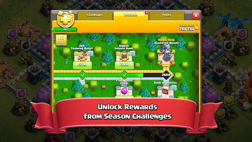 Clash of Clans 13.675.22 screenshots 5