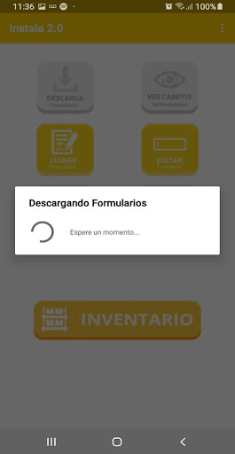 Instala 2.0 Screen 3