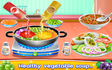 Healthy Diet Food Cooking Gameのおすすめ画像4