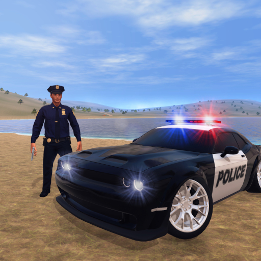 Police Life Simulator logo