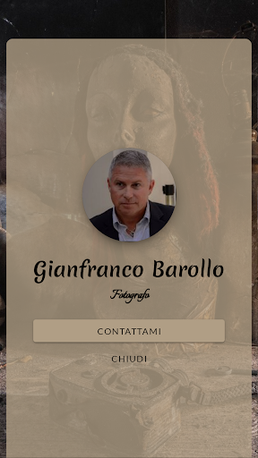 Gianfranco Barollo Screen 2