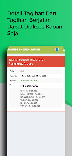 Khoiro Ummah Jogja Screen 3