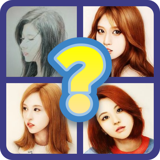 4 Members 1 KPOP Group 7.10.1z Icon