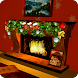 3D Christmas fireplace - Androidアプリ