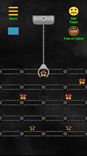 Android application Angry Idle Clicker screenshort