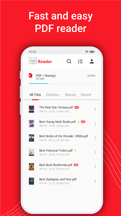 PDF Reader, PDF Viewer - 3.2.2 - (Android)