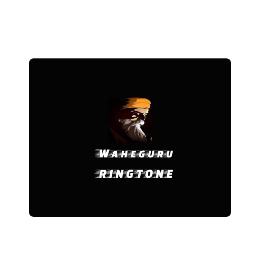 Waheguru Ringtones logo