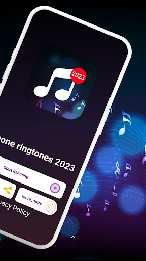 Android application Phone ringtones for Android screenshort