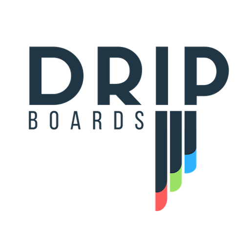 Drip Boards logo