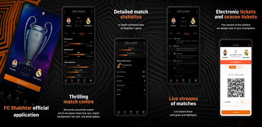 Shacktar App