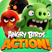 Angry Birds Action!  for PC Windows and Mac