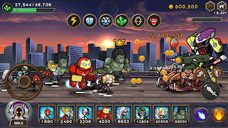 Defense Heroes 360 - Screenshot 1