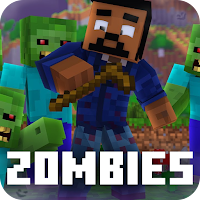Zombie apocalypse for minecraft mod