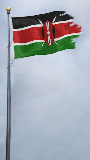 Kenya flag Screen 2