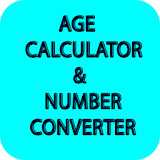 Age Calculator Number Converter icon