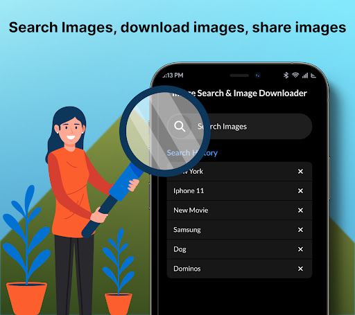 Image Search and Download Image