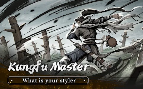 Kung Fu Legend-Idle Manga