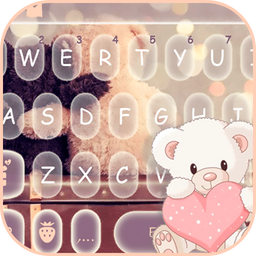 Cute Bear Keyboard Theme 7.3.0_0421 Icon
