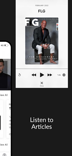 FLG (FASHION & LUX FOR GENTS) Screen 3
